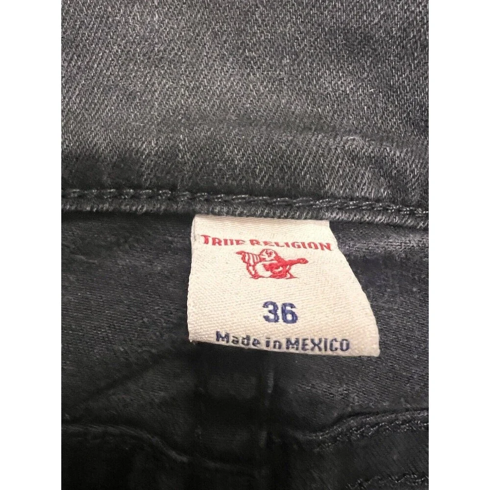 True Religion no flaws